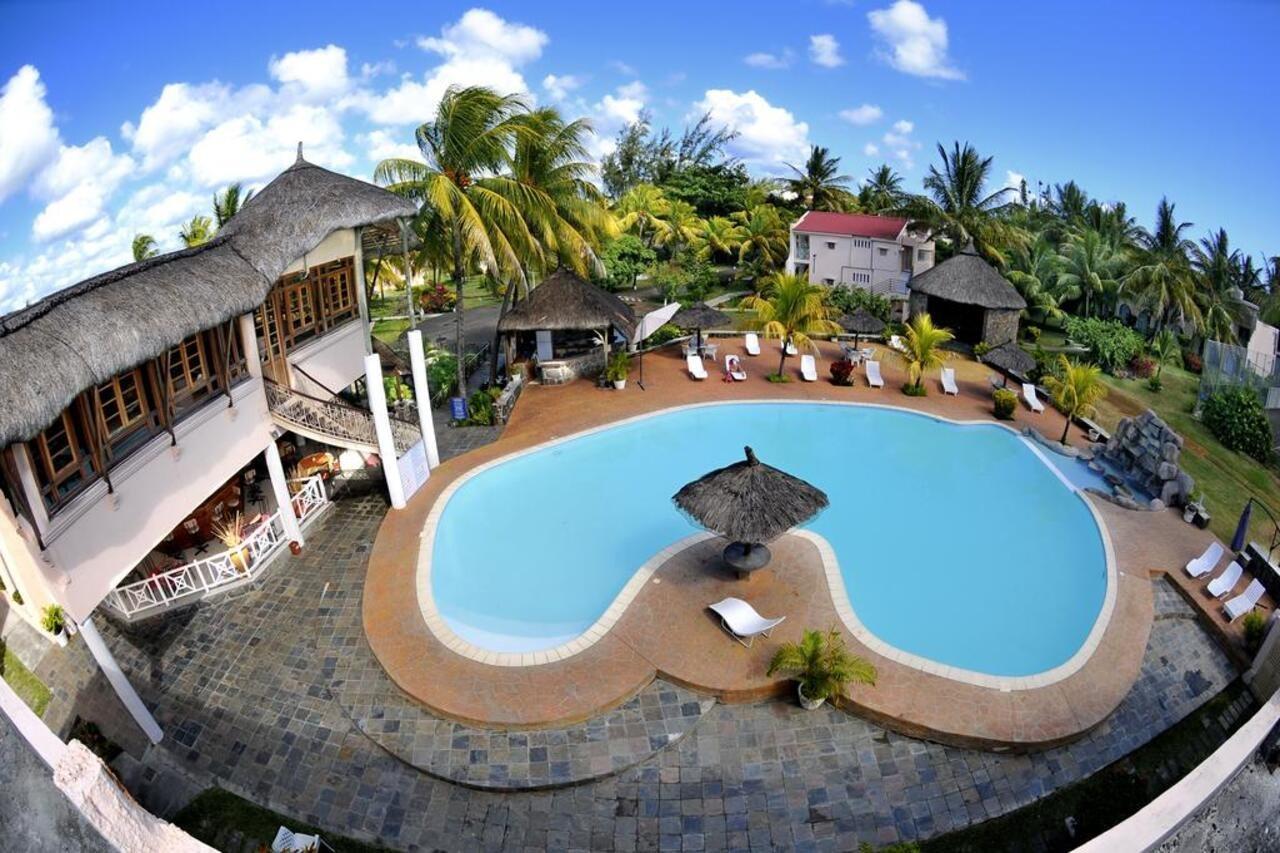 Casa Florida Hotel & Spa Pereybere Beach Ngoại thất bức ảnh