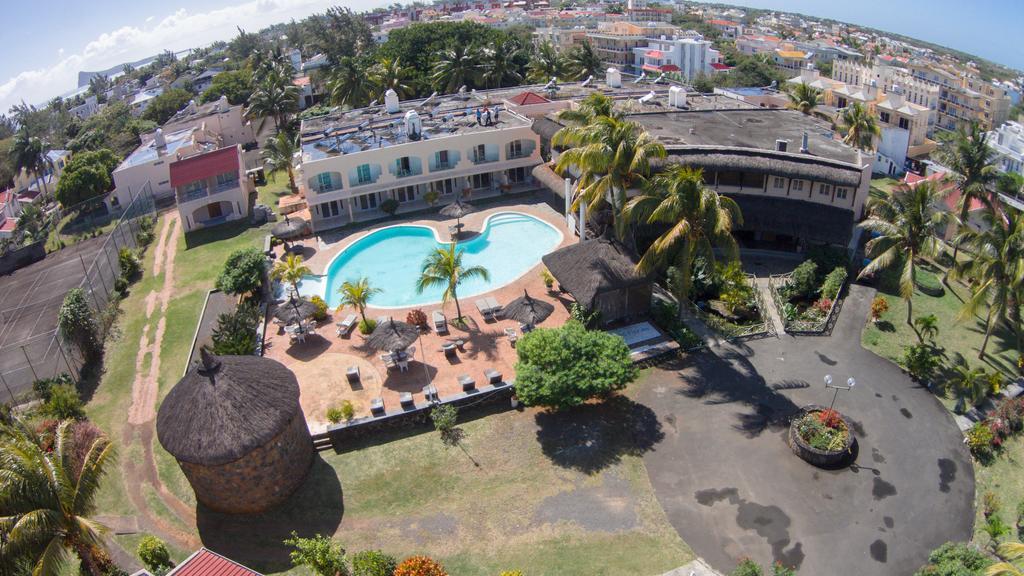 Casa Florida Hotel & Spa Pereybere Beach Ngoại thất bức ảnh