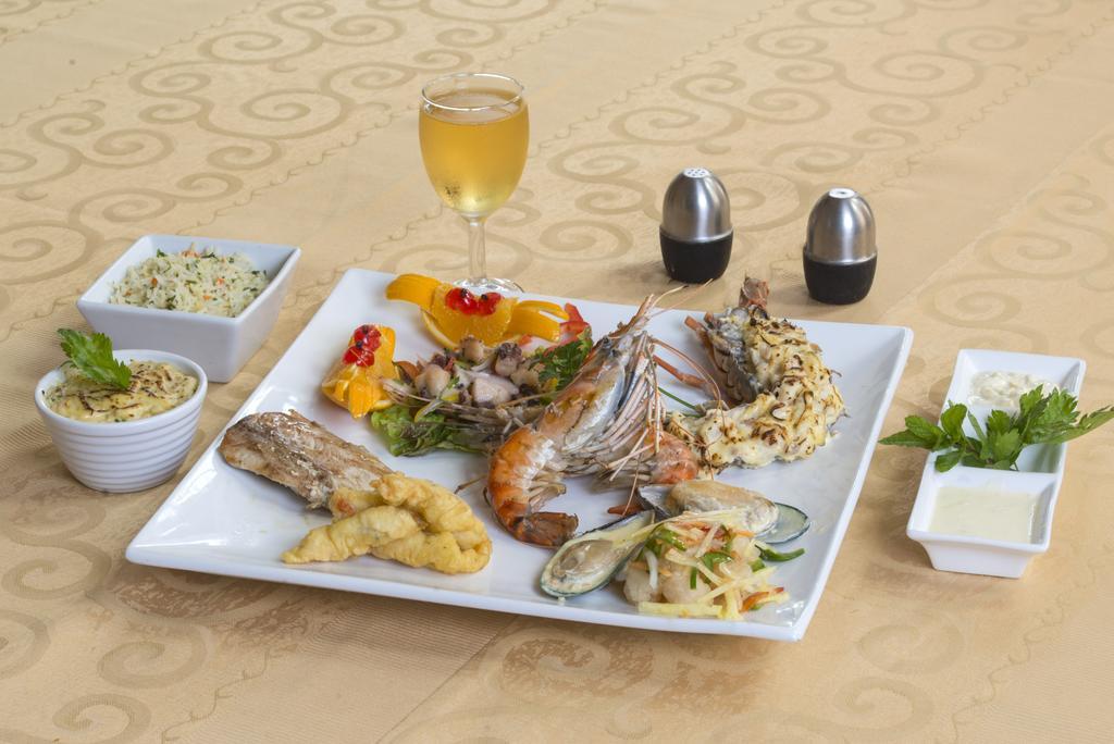 Casa Florida Hotel & Spa Pereybere Beach Ngoại thất bức ảnh