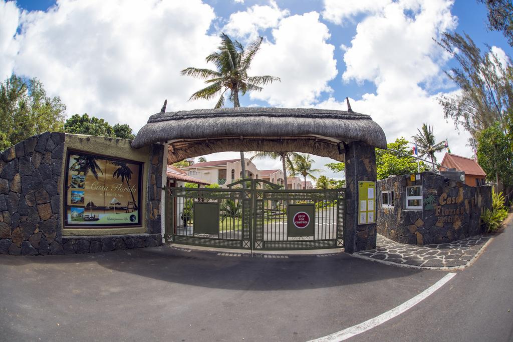 Casa Florida Hotel & Spa Pereybere Beach Ngoại thất bức ảnh