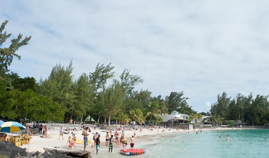 Casa Florida Hotel & Spa Pereybere Beach Ngoại thất bức ảnh