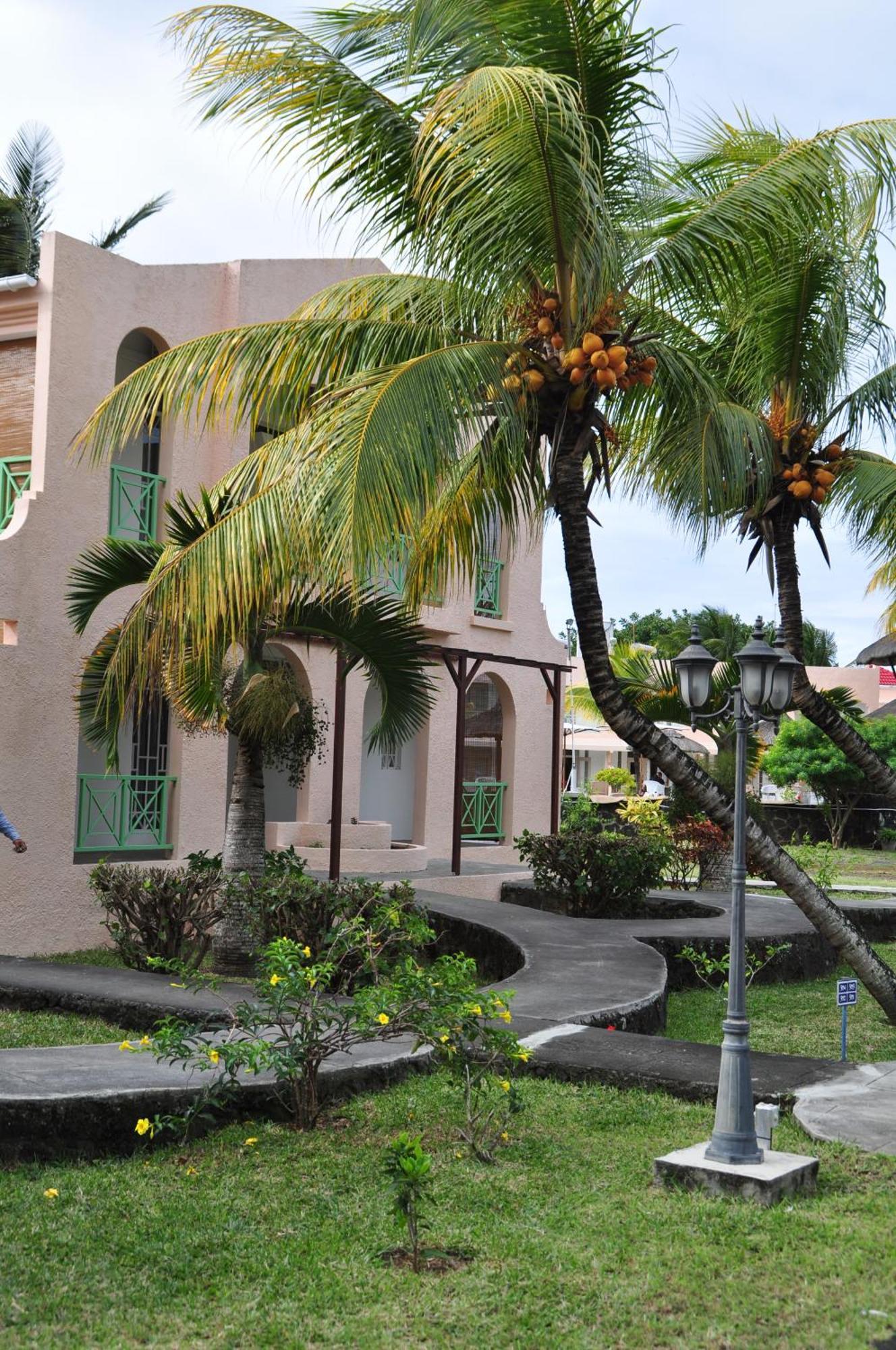 Casa Florida Hotel & Spa Pereybere Beach Ngoại thất bức ảnh
