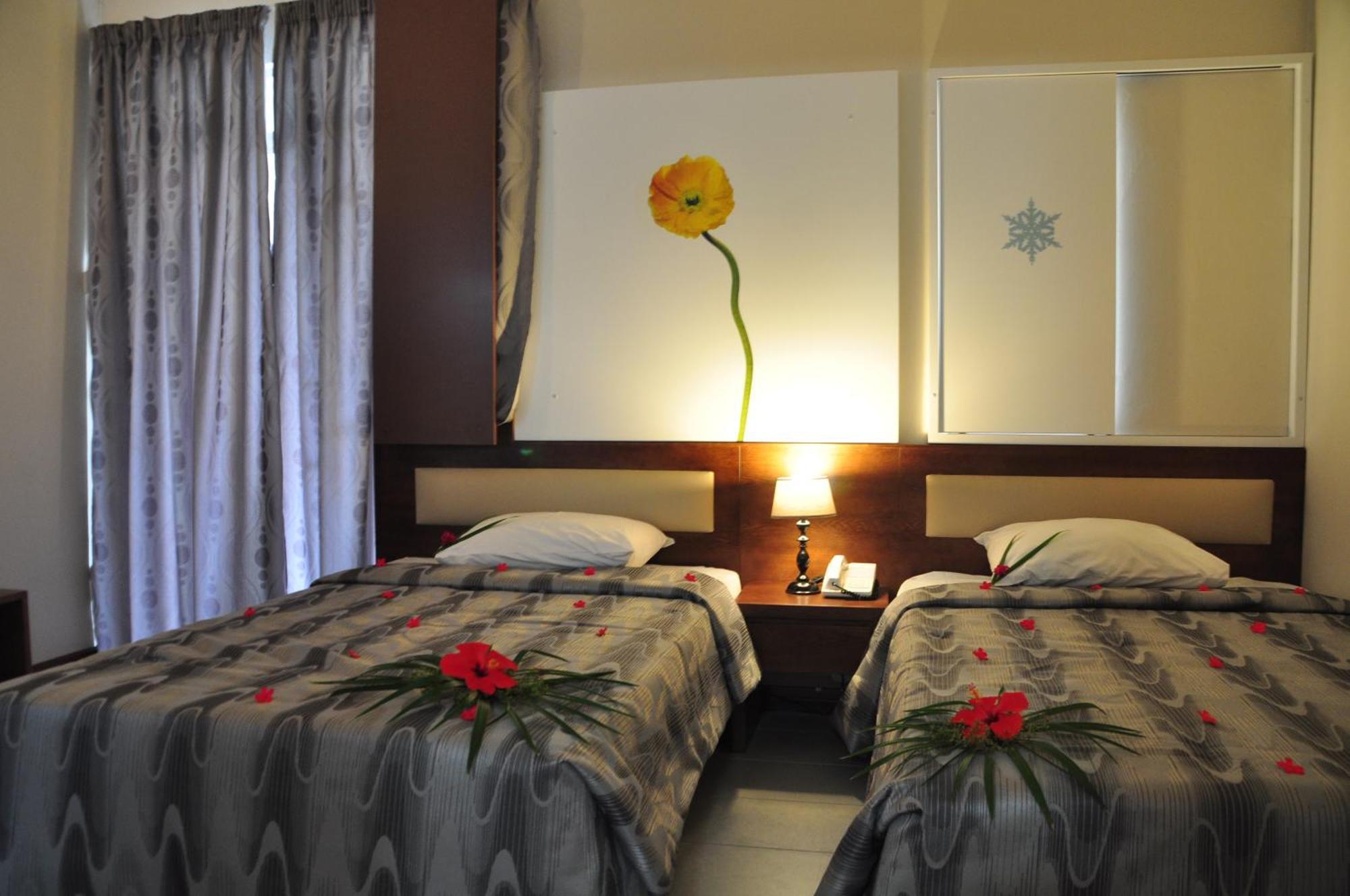 Casa Florida Hotel & Spa Pereybere Beach Ngoại thất bức ảnh