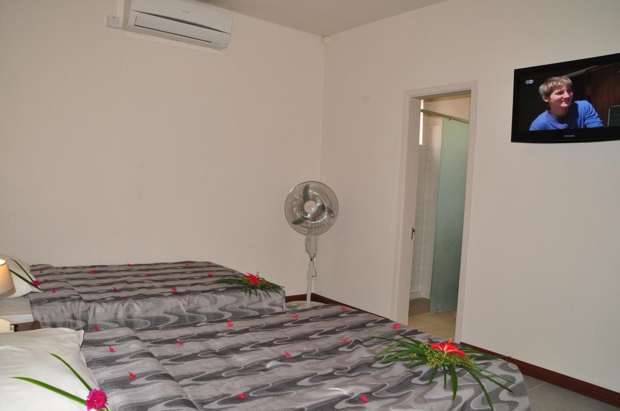 Casa Florida Hotel & Spa Pereybere Beach Ngoại thất bức ảnh