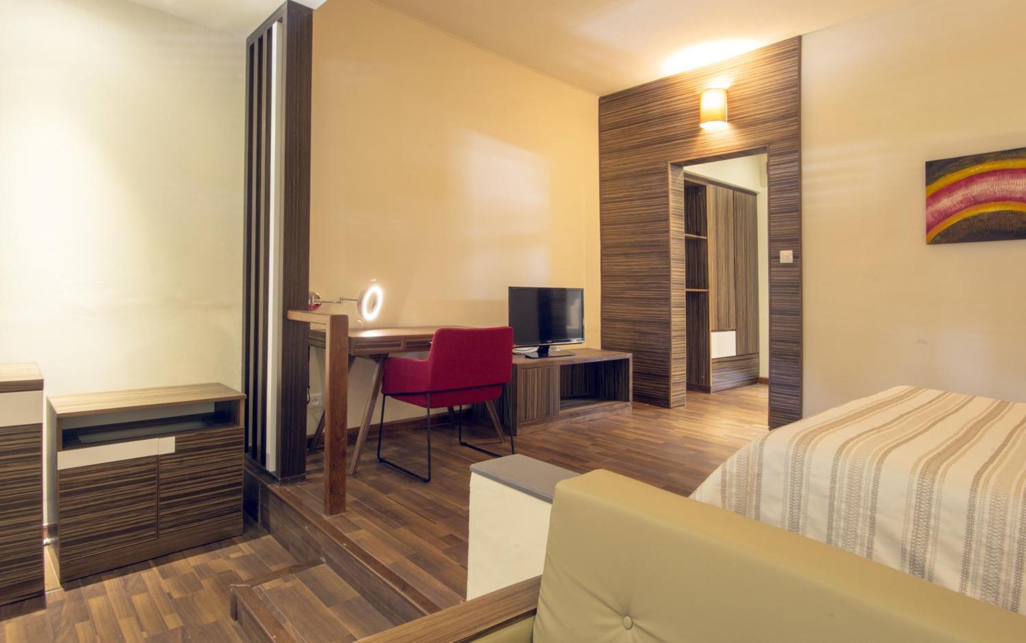 Casa Florida Hotel & Spa Pereybere Beach Ngoại thất bức ảnh