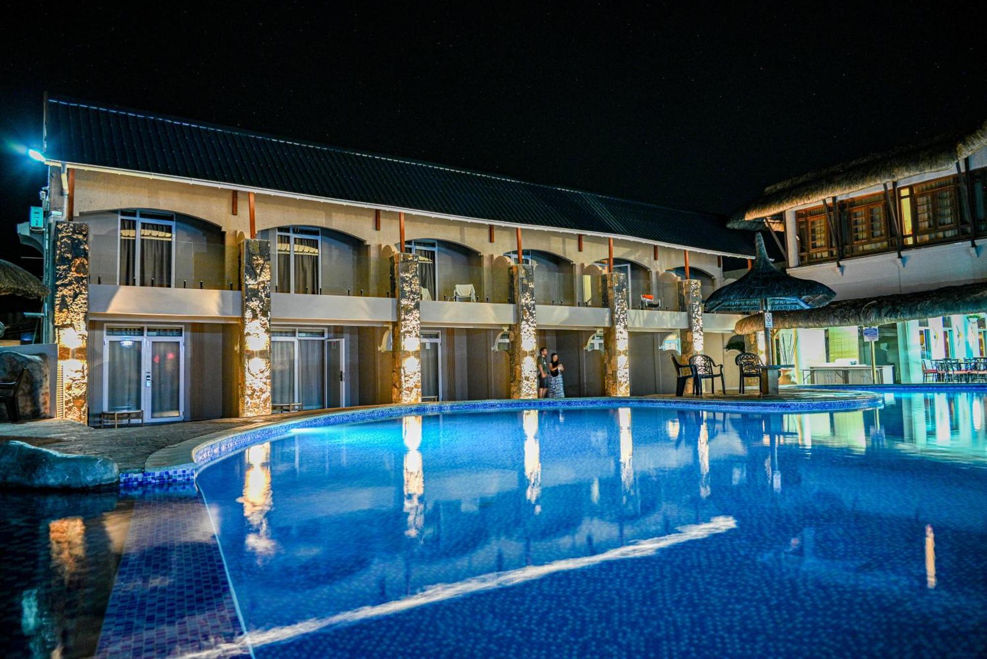 Casa Florida Hotel & Spa Pereybere Beach Ngoại thất bức ảnh