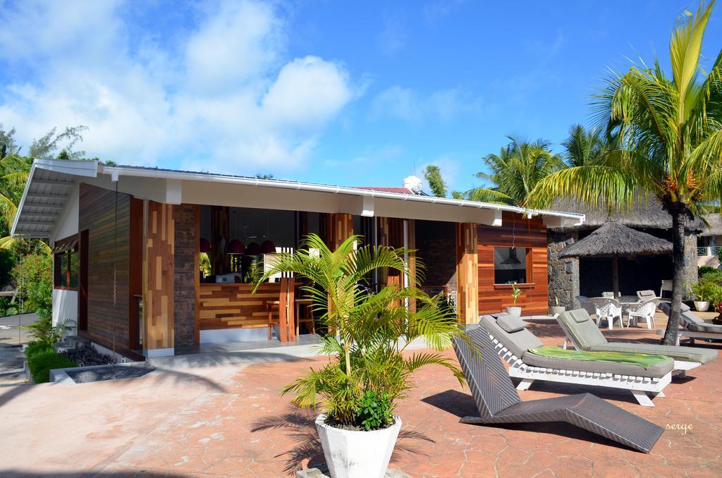Casa Florida Hotel & Spa Pereybere Beach Ngoại thất bức ảnh