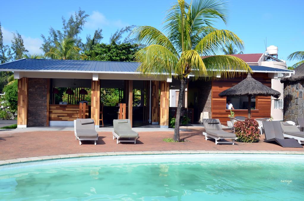 Casa Florida Hotel & Spa Pereybere Beach Ngoại thất bức ảnh