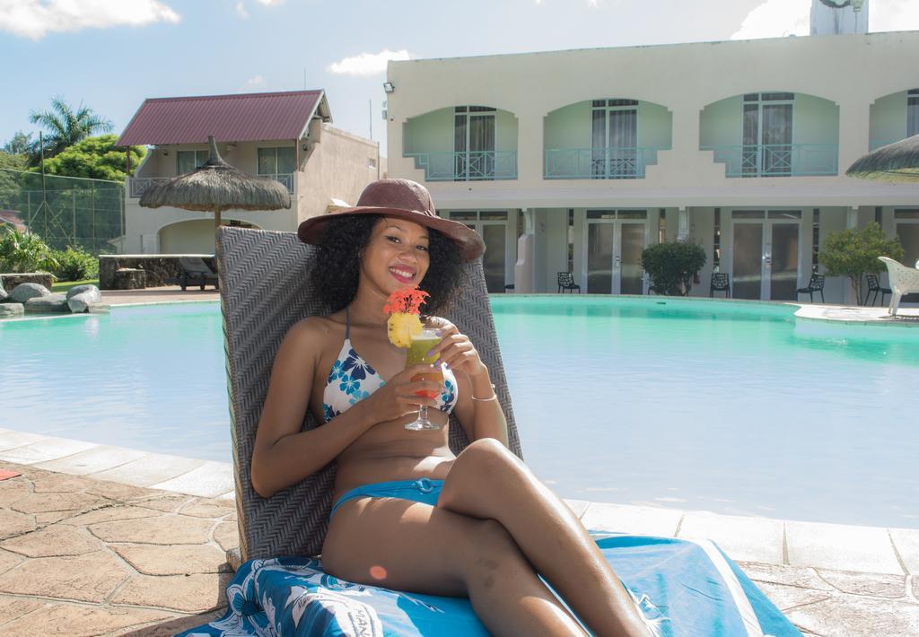Casa Florida Hotel & Spa Pereybere Beach Ngoại thất bức ảnh