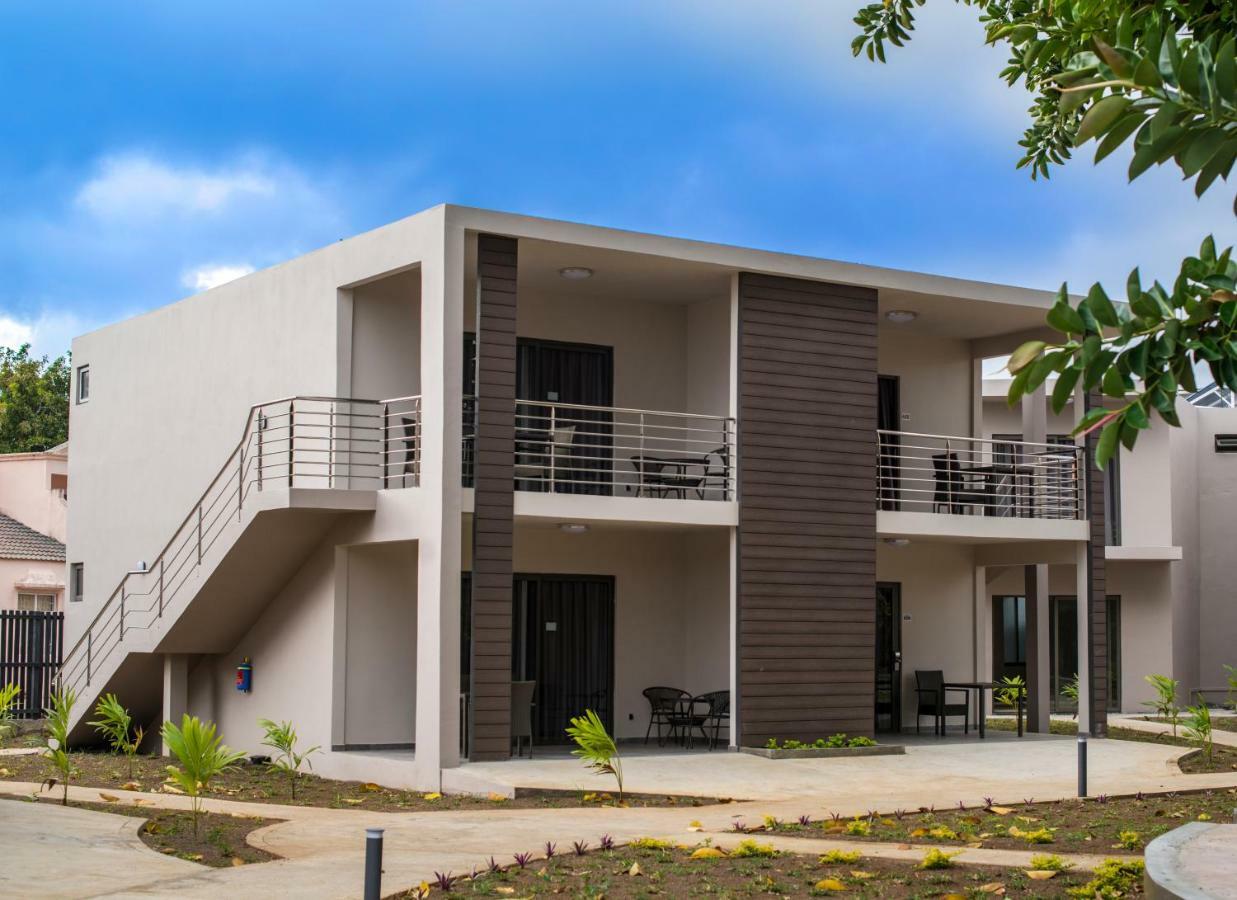Casa Florida Hotel & Spa Pereybere Beach Ngoại thất bức ảnh
